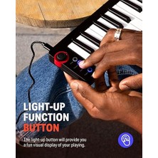 N-25 Portable Mıdı Klavye