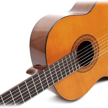 X35 Profesyonel Masif Ağaç Klasik Gitar Seti 4/4 Yetişkin Seri Üst Segment