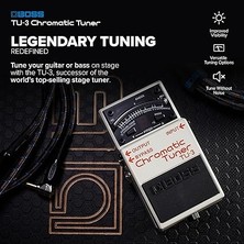 Tu-3 Akort Cihazı Pedal, Beyaz