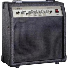 Mga-30 Elektro Gitar Amfisi 30 Watt Gain Özelliği Kulaklık Çıkışı
