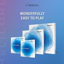 HS610 3/4m Helicore Solo Kontrabas Teli