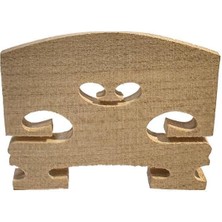 K44 Keman Köprüsü 4/4 Kemanlar Için