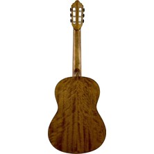 VC304 Klasik Gitar, Scale 4/4, Naturel Mat, Kapak Sıtka