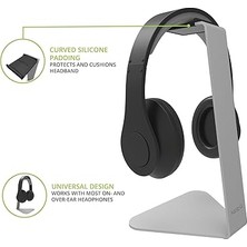 H1 Kulaklık Standı Siyah