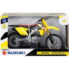 Urfakent 1:12 Suzuki RM-Z450 2014 Model Motor