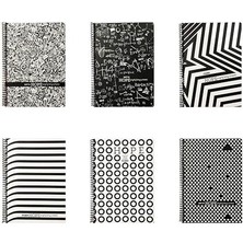 141227 Defter 18,5X26 Hope Spiralli Karton 80 Yaprak Kareli 1195