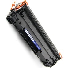 Hp ile Uyumlu Laserjet P1005 Toner Muadil Yüksek Kapasite 2000 Sayfa