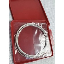 Musik Shop Bağlama Teli 0,20MM Takım Tel Made In Germany