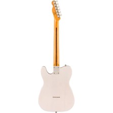 Squier Classic Vibe 50S Telecaster White Blonde - Maple Elektro Gitar