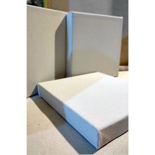 Pamuklu Boş Tuval Tual Bezi Kanvas Tablo Yüksek Kalite Orijinal