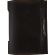 41991595 Telli Dosya, Siyah 50'li