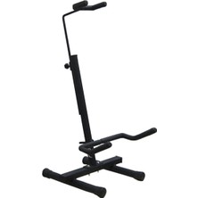 Prs-02 Gitar Sehpası - Standı Siyah Renk