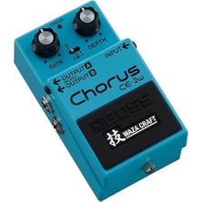 CE-2W Chorus Efekt Pedalı