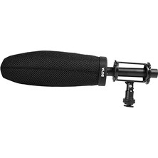 BY-T180 Profesyonel Shotgun Mikrofon Süngeri