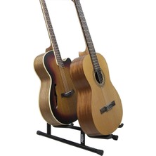 Çiftli Gitar Sehpası