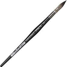 Vinci 498 Serisi Yıkama Fırçası, Sentetik Lif, Siyah, 19 x 0,74 x 30 cm