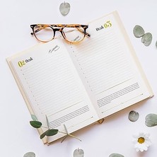 Güne Bir Hatıra - Atatürk Günlüğü (Ciltli)