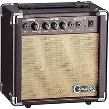 SHERWOOD10 10 Watt Akustik Amfi
