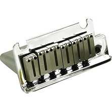 Amerikan Serisi Stratocaster Tremolo Köprü Montajı - Krom