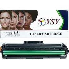 ML2160 ML2165 MLT-D101S SCX3400 SCX3405 1500 Sayfa Verimli New Fırmware (Güncel Çip) Muadil Toner (Siyah)