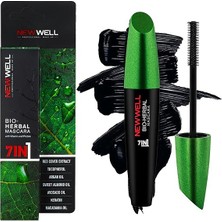 Well Bio-Herbal Bitkisel Mascara 7in1 (50 G)