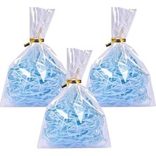 Poşet, Düz 10X20 cm (100 Adet)