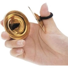 Dansöz Zili Dilber Zili Parmak Zili (4 Adet)