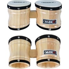 BG-205 Naturel Bongo Siam Meşesi Doğal Deri