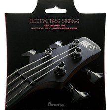 IEBS5C 4-String Bas Gitar Telleri - Hafif Üst Orta Alt