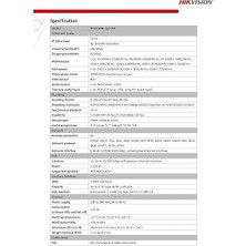 Ds 7616NI-Q2-16P 16 Kanal Poe' Li Nvr Kayıt Cihaz