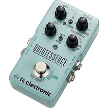 Electronic Quintessence Harmonizer - Gitar Pedalı