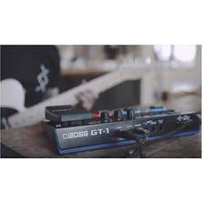 Gt-1 Guıtar Multıple Effects