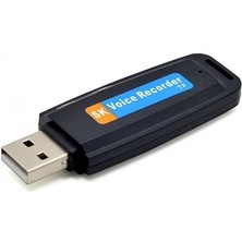 Ses Kayıt Cihazı Hafıza Kart Girişli