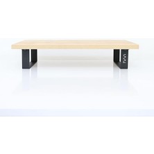 Monitör Standi – Laptop Standi – Monitör Yükseltici – Mdf Lam – Safir Meşe – WMS2650