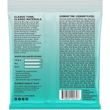 Ball Konseri/soprano Ball End Naylon Ukulele Telleri - Siyah