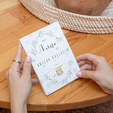 Woodland Hamile Anı Kartı - 24’lü Gebelik Fotoğraf Çekim Kartları - Hamilelik Duyuru Kartları