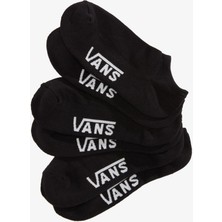 Vans Classic Kick Unisex Siyah Çorap.-
