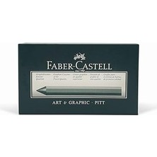 Castell Ahşapsız Grafit Kalemi Jumbo - 9b