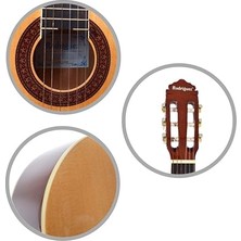 RC644MN Klasik Gitar Gül
