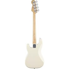 Standard Precision Bass Olympic White - Maple Bas Gitar