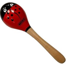 Orf-Mrc-11 Örf Aletleri Ağaç Marakas Kaliteli Maracas 1 Adet