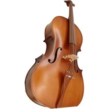 GT-224 Profesyonel Üst Kalite Masif Ağaç Çello Viyolonsel
