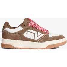 Vans Upland Unisex Kahverengi Sneaker.-
