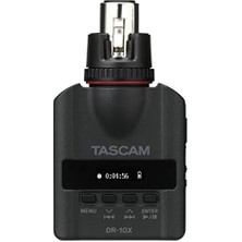 DR10X Mikrofona Takılabilir Ses Kaydedici