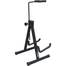 Carries Value... PRS-01SD Sap Dayamalı Gitar Sehpası (Siyah)