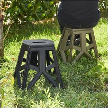 Büyük Tank Katlanır Tabure