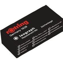 Isograph Teknik Çizim Kalemi Yedek Ucu, 0,3 mm