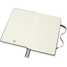 Pro Proje Planlayıcı L Boy Siyah Sert Kapak