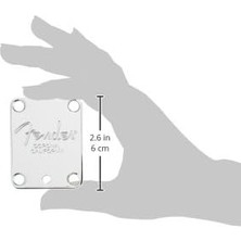 099-1445-100 Boyun Plaka Sahip/corona Amerikan Standart Serisi - Boyun Plakası