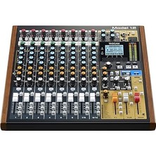 Model 12-10 Kanal Analog Mikser & 12 Kanal Dijital Kayıt Özellikli